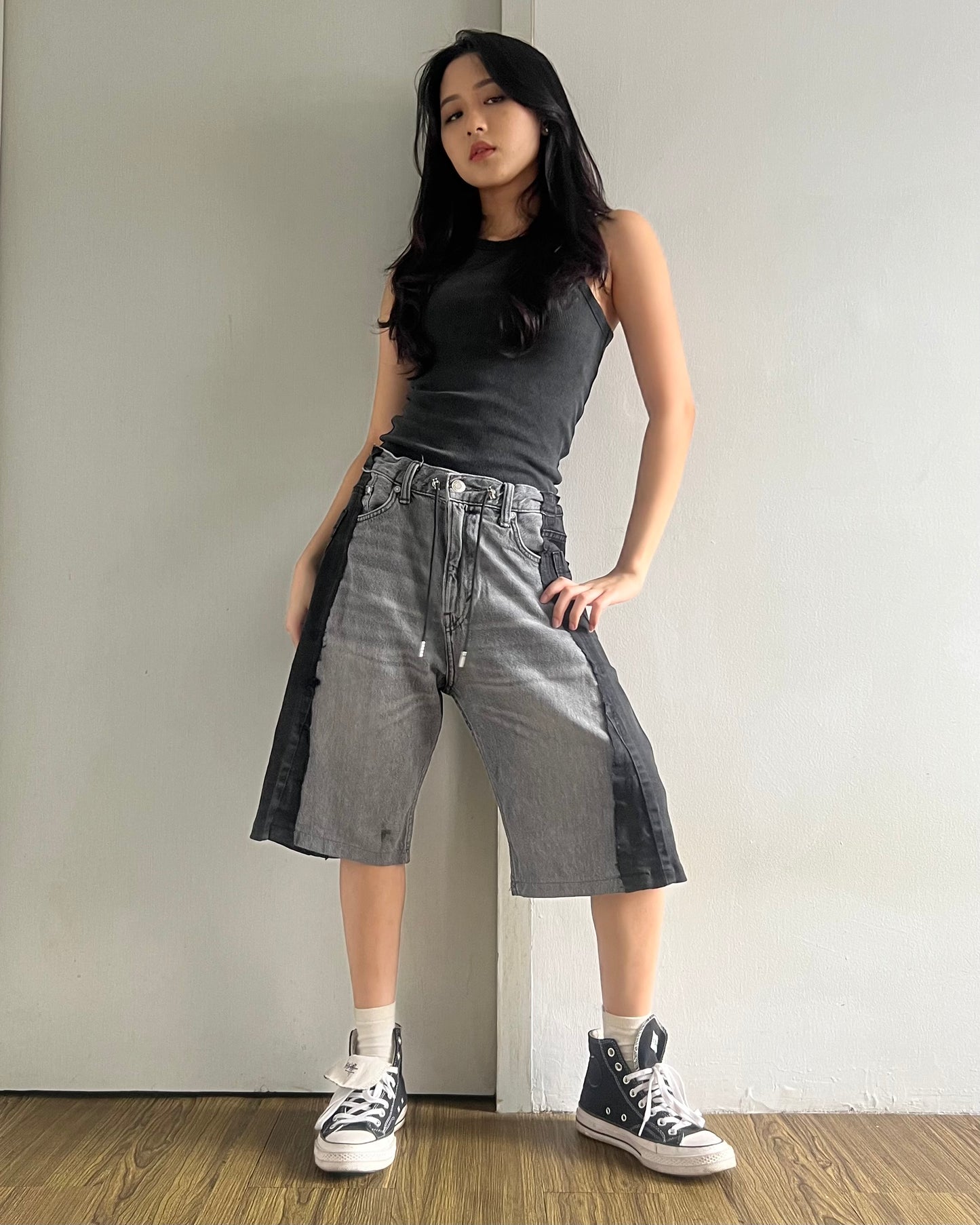 [BIG SIZE] Edge Jorts 013