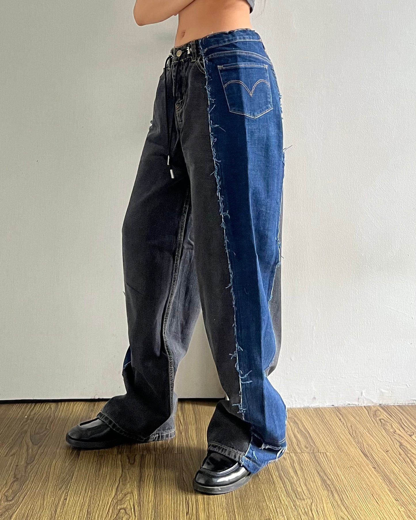 [BIG SIZE] Edge Pants 007