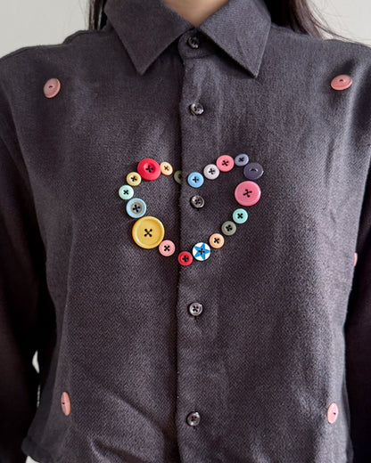 Buttons Shirt 004