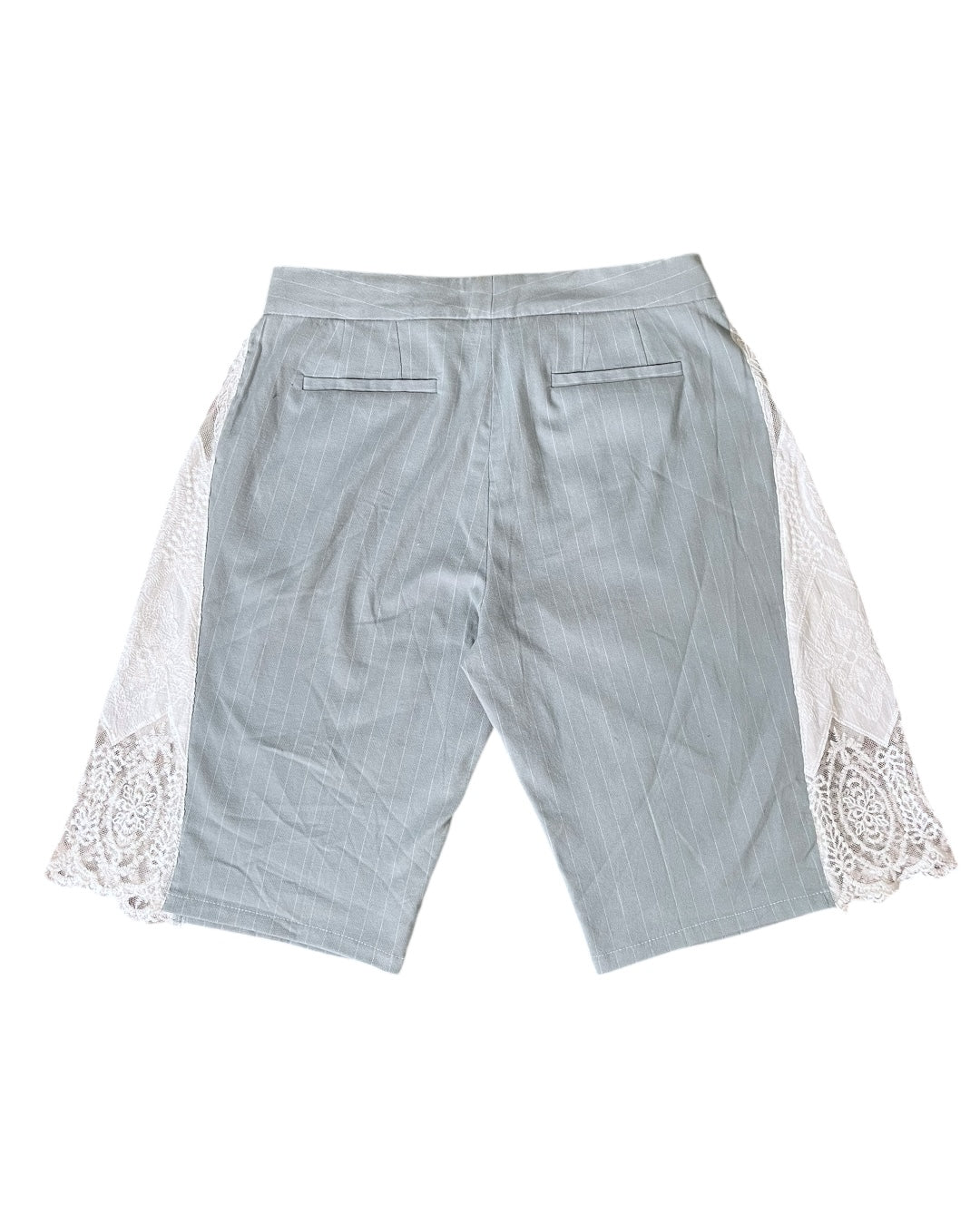 Lace-trimmed Set 006