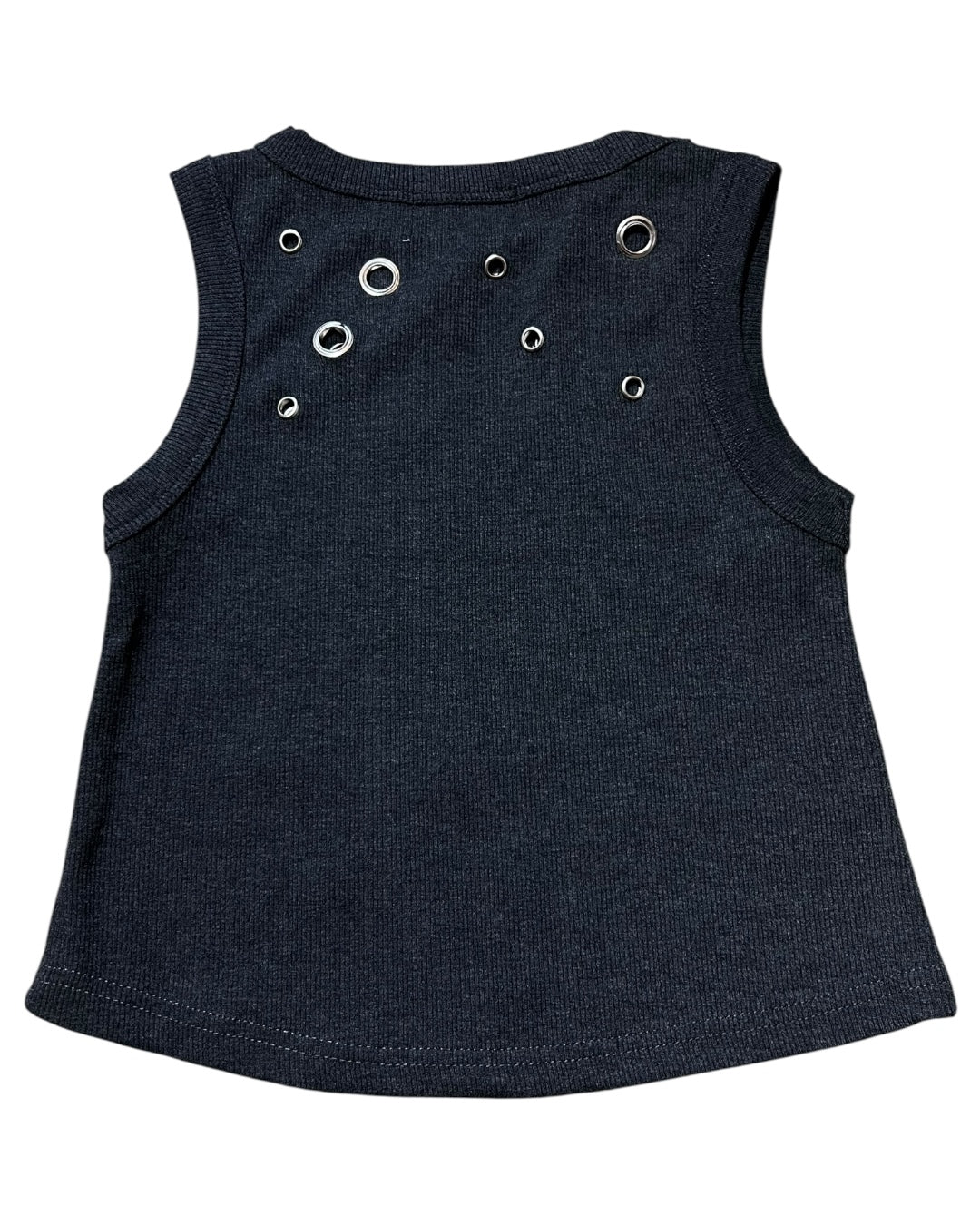 Eyelet Rib Tank 004