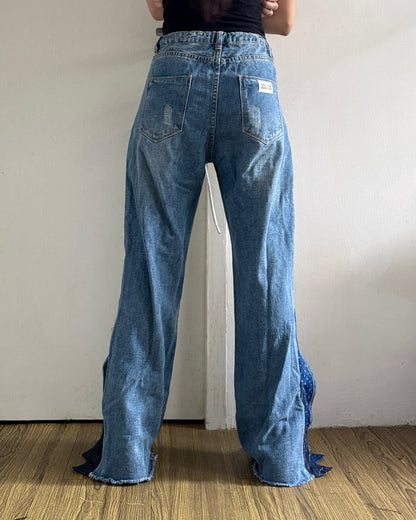 Tie Pants 002