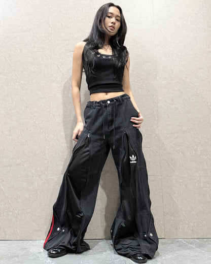 Zipper Pants 0311
