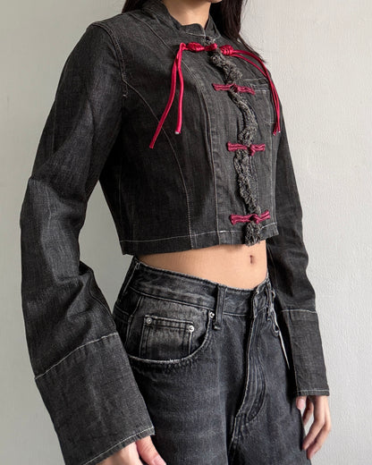 Cheongsam Jacket 039