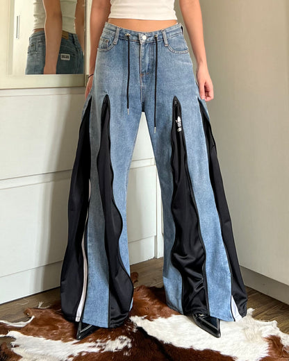 Zipper Pants 051