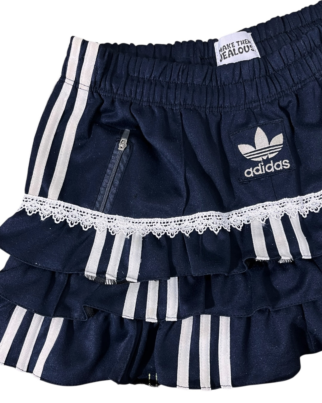 Ruffle Skirt 009