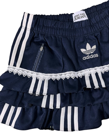 Ruffle Skirt 009