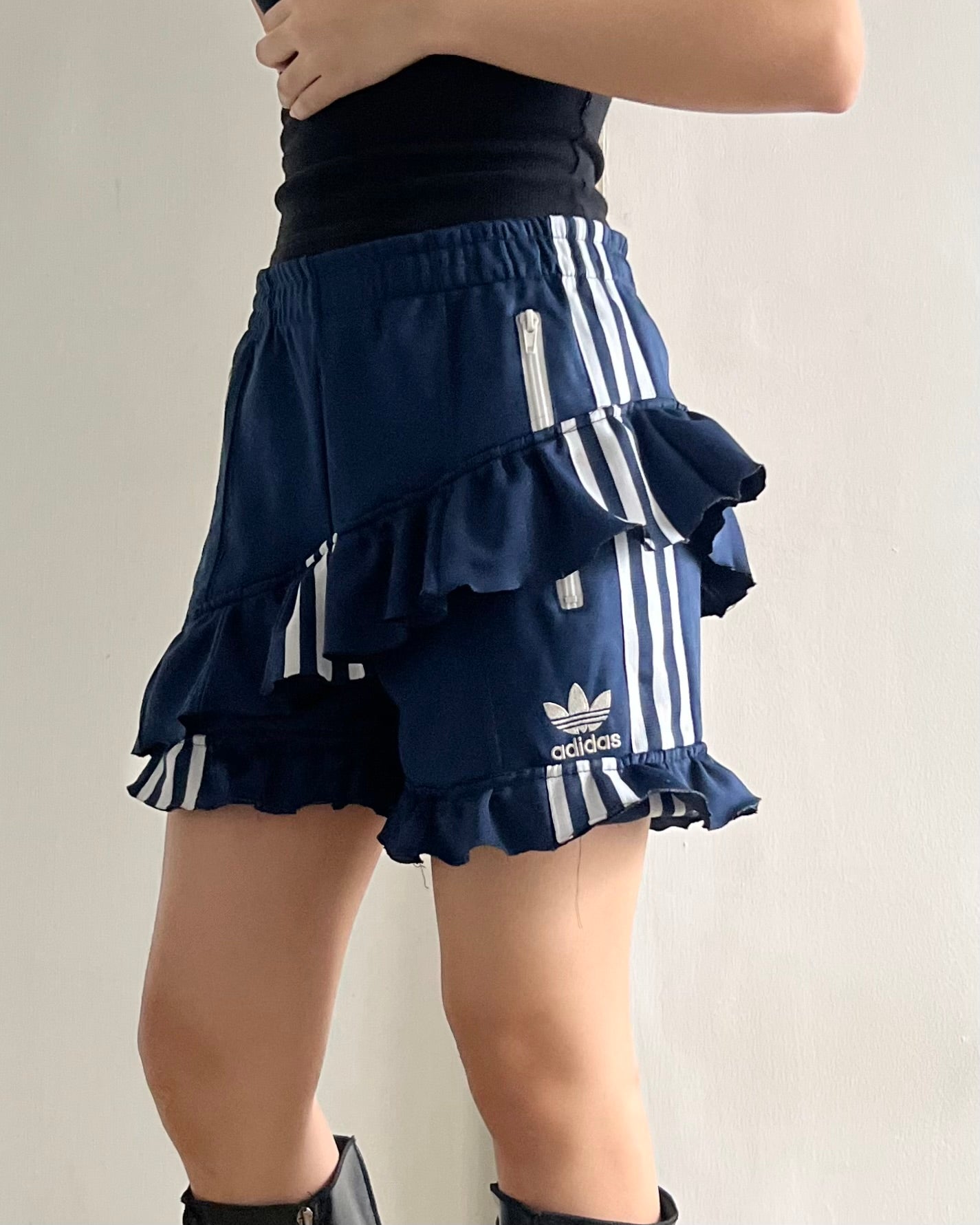 Ruffle Skort 055