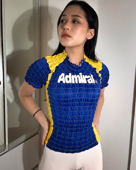 Smocked Jersey 022