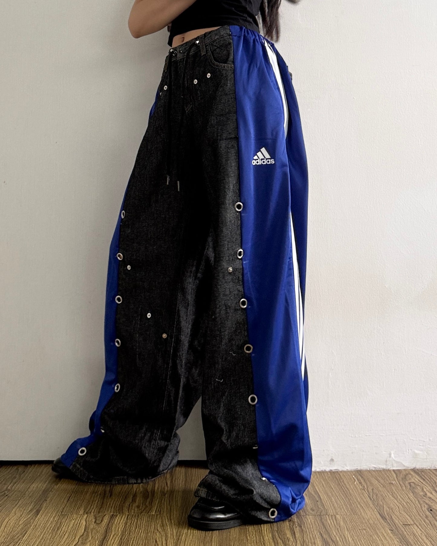 [BIG SIZE] Hybrid Pants 056