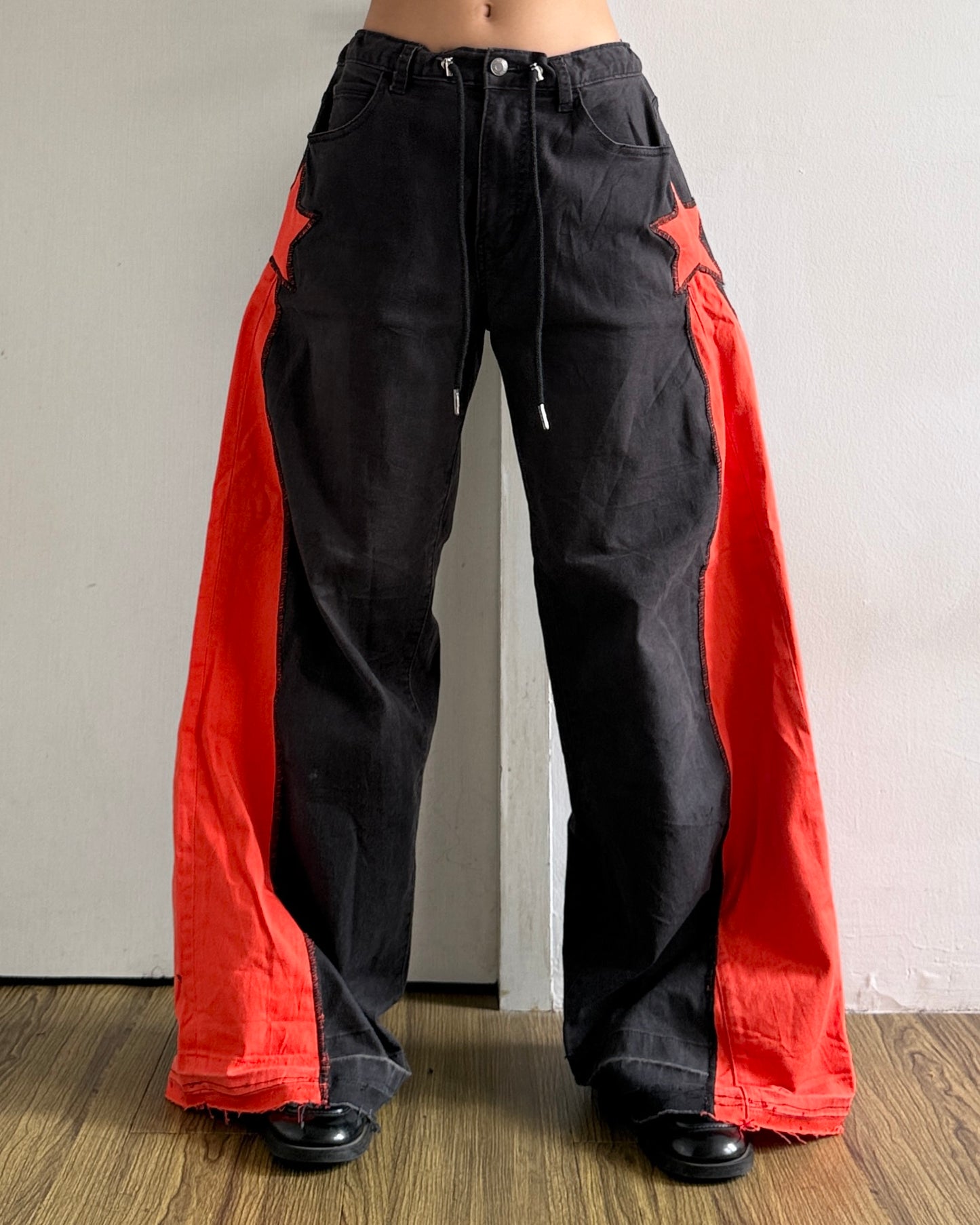 [BIG SIZE] Star Pants 046