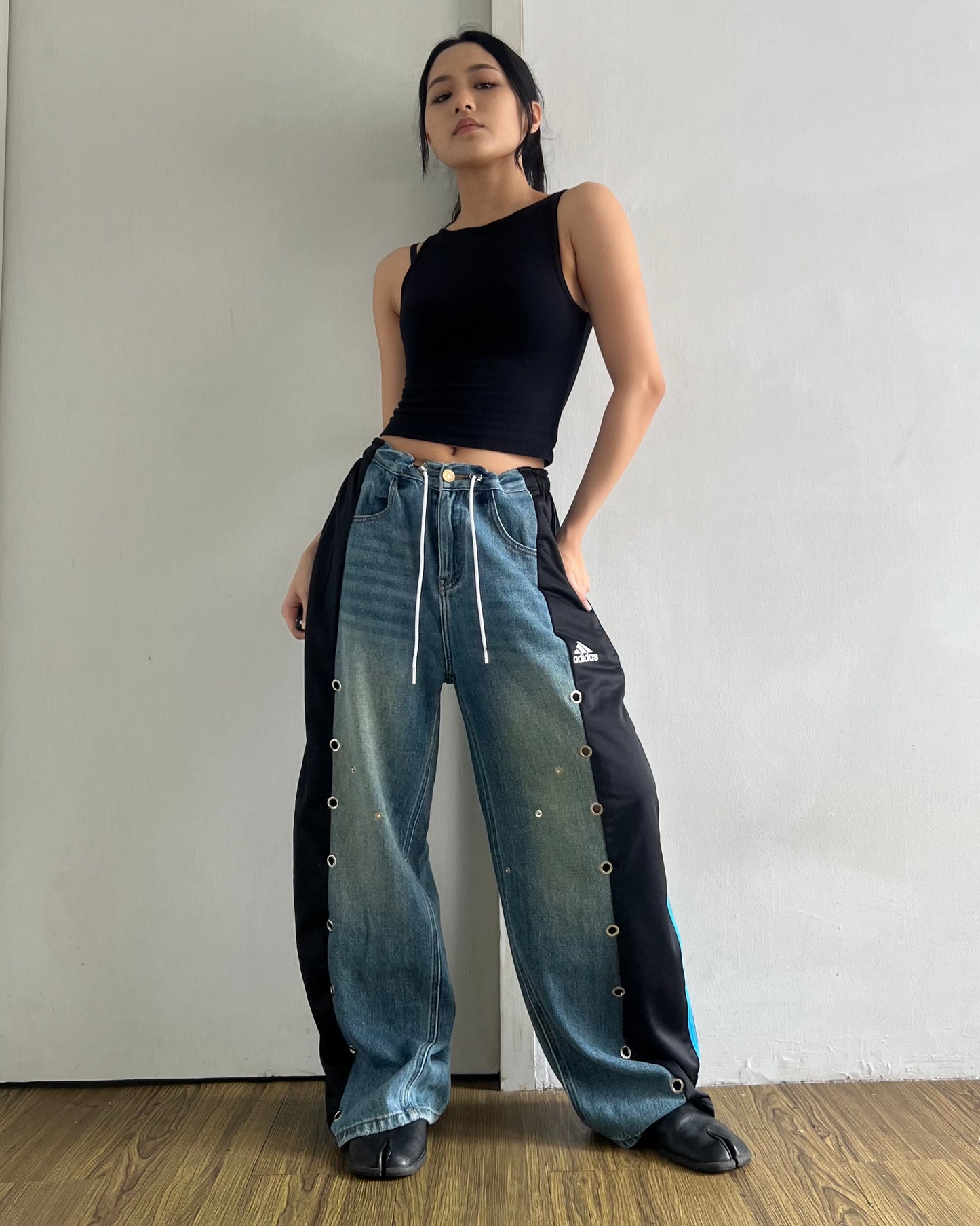 Hybrid Pants 018