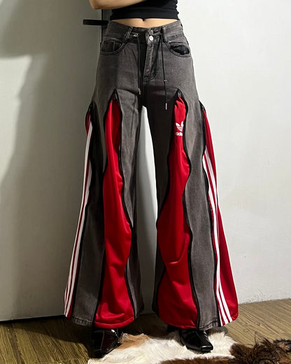 Zipper Pants 0161