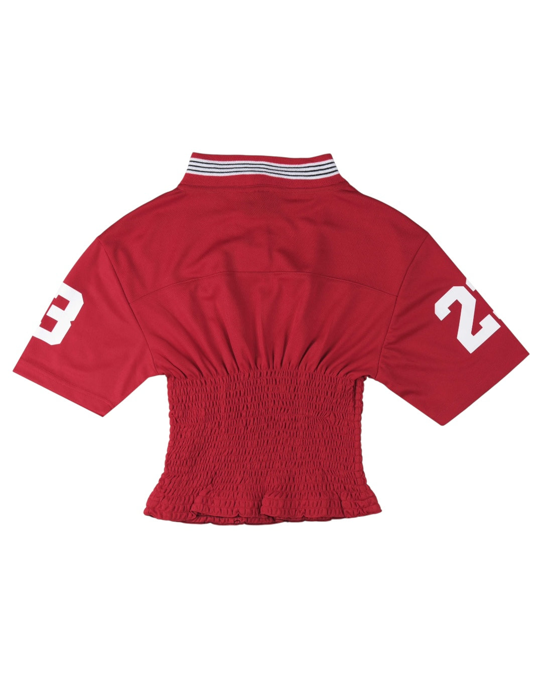 Red Card | MTJ x HTTP Smocked Jersey