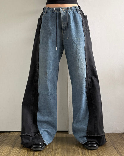 [BIG SIZE] Edge Pants 075