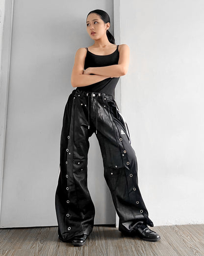 [BIG SIZE] Hybrid Pants 027
