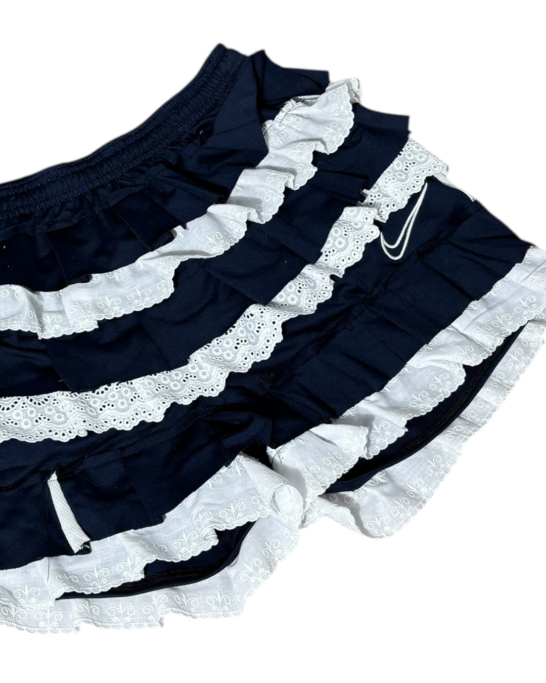 Ruffle Skort 017