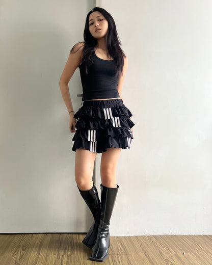 Ruffle Skirt 050