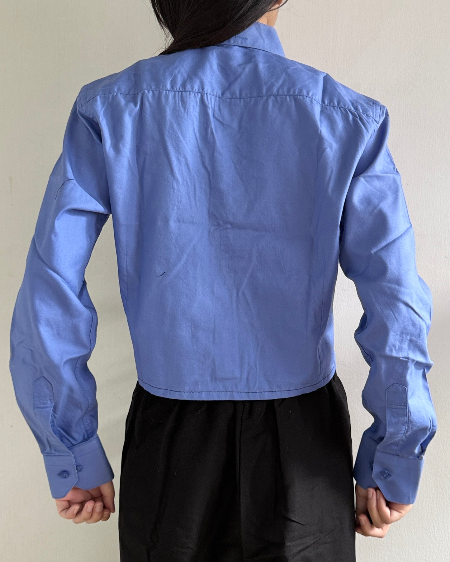 Buttons Shirt 002