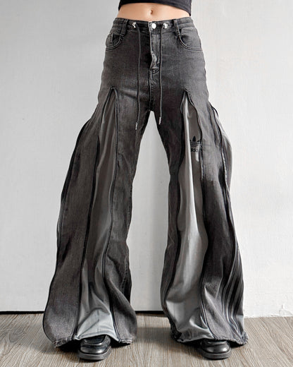 Zipper Pants 0281