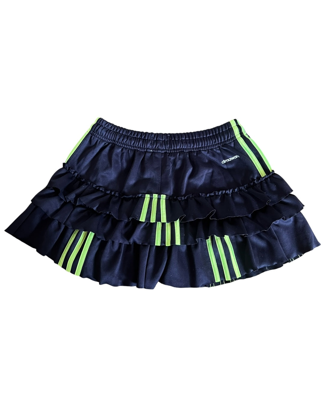 Ruffle Skirt 024