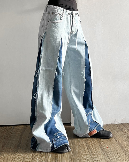 [BIG SIZE] Duality Pants 006