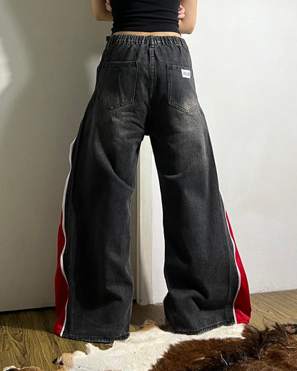 Zipper Pants 0159
