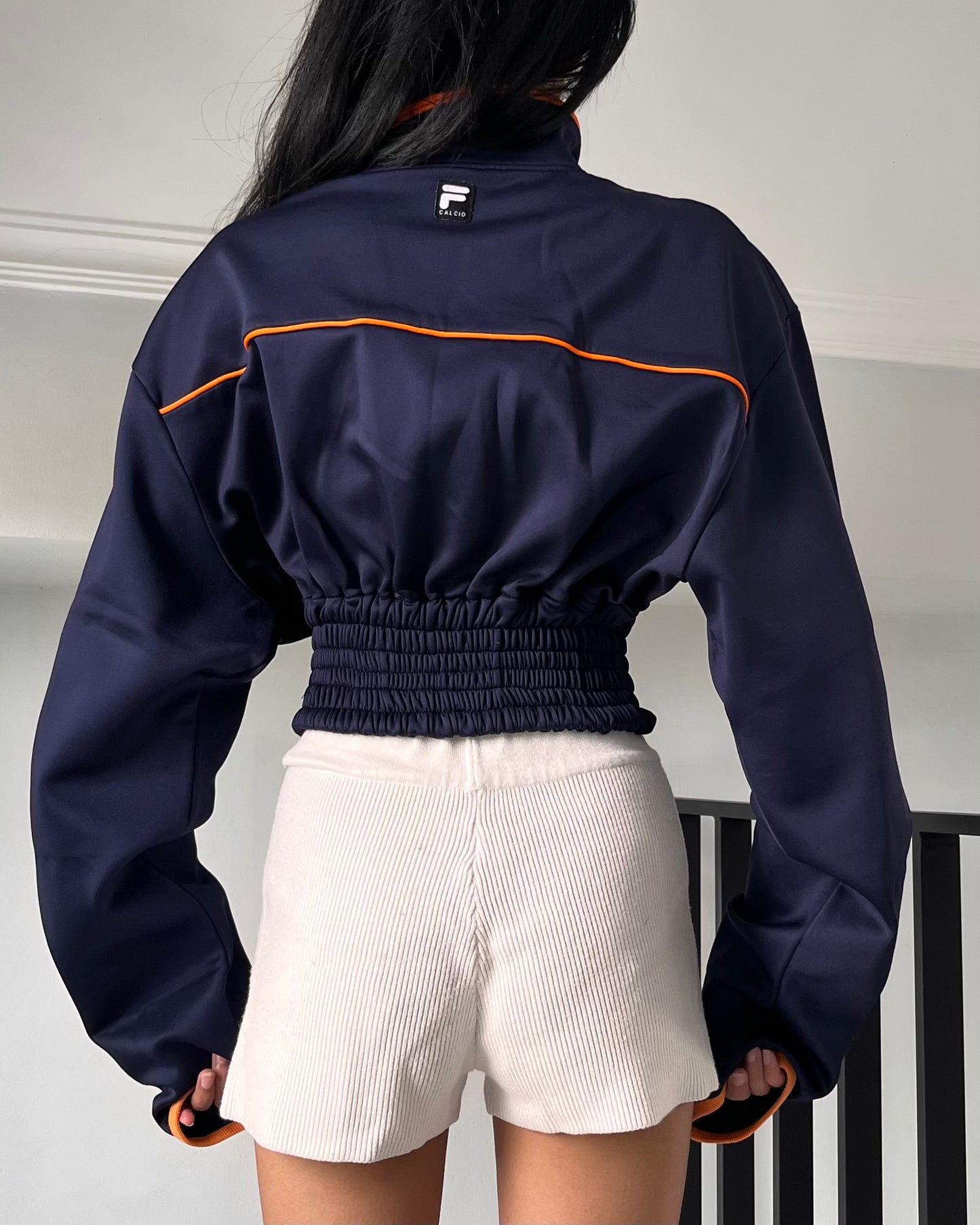 Cropped Jacket 022