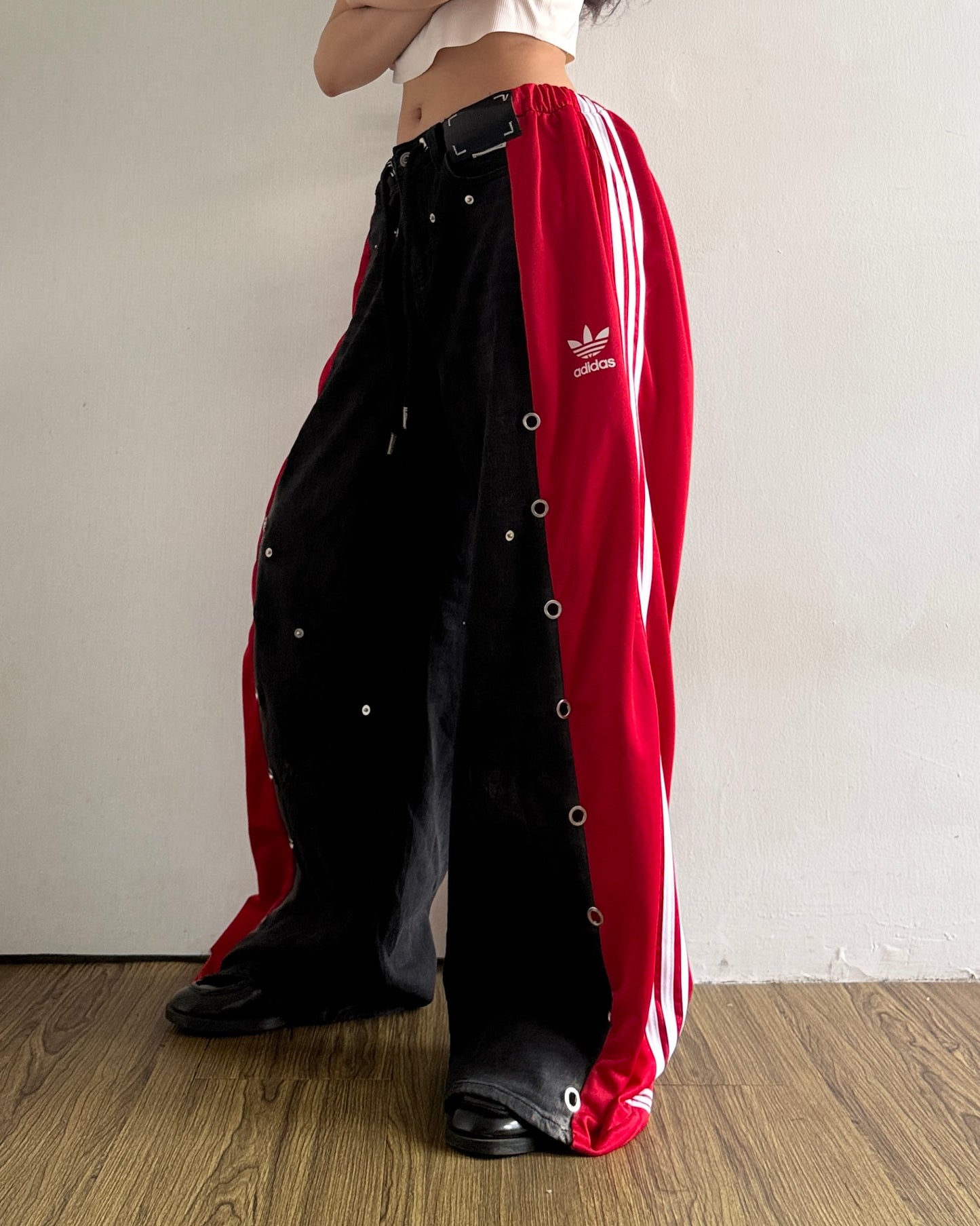 [BIG SIZE] Hybrid Pants 042