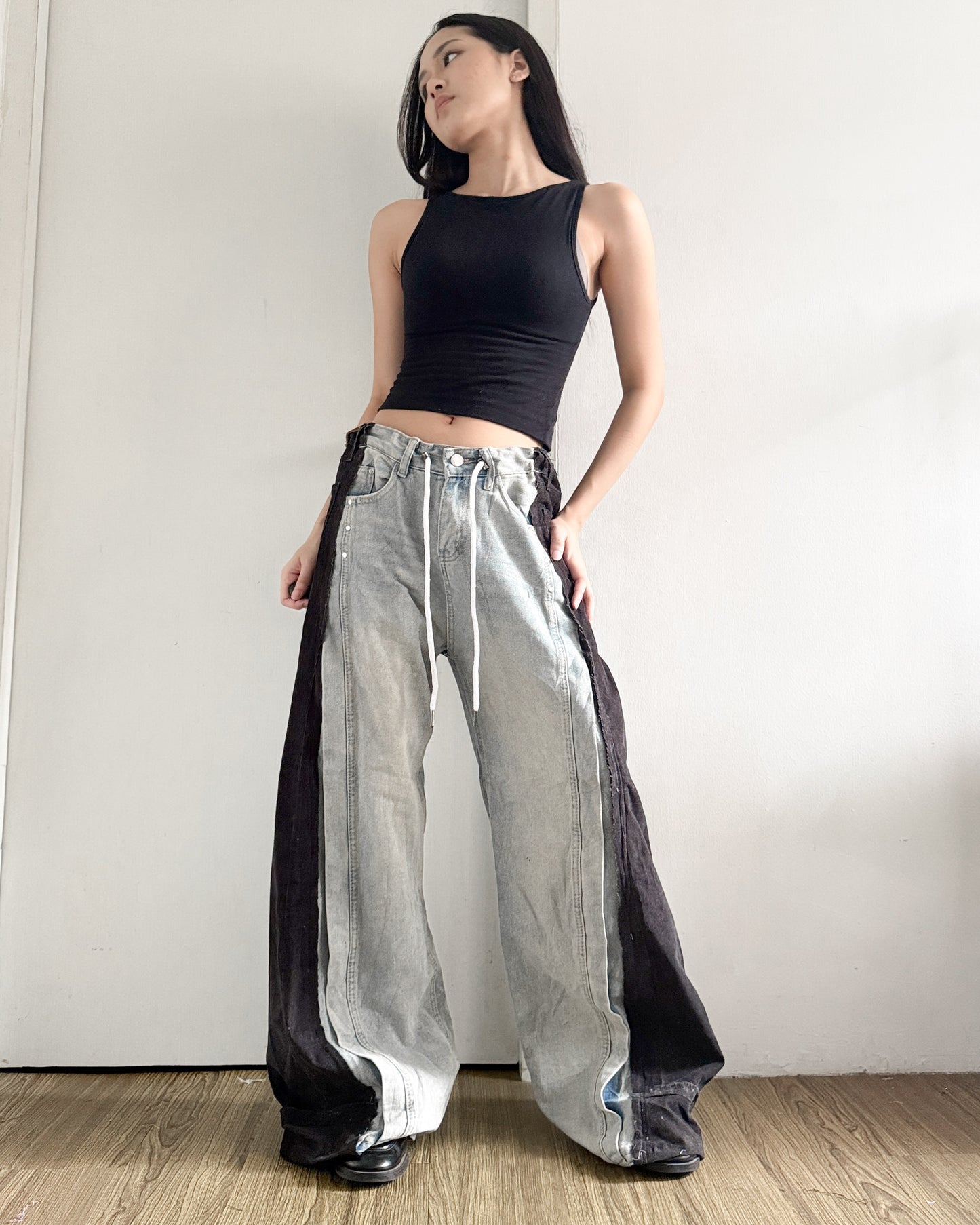 [BIG SIZE] Edge Pants 081
