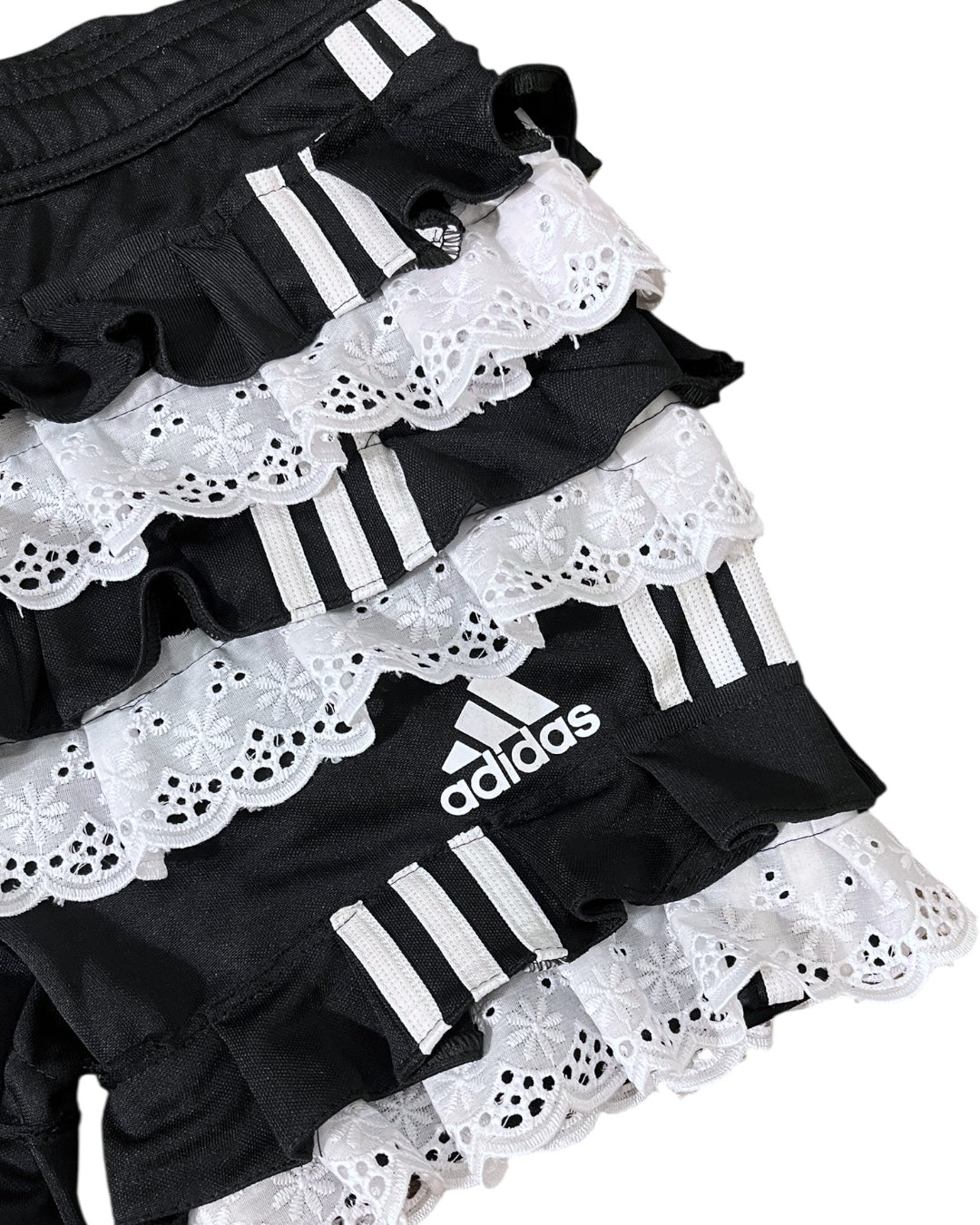 Ruffle Skort 034