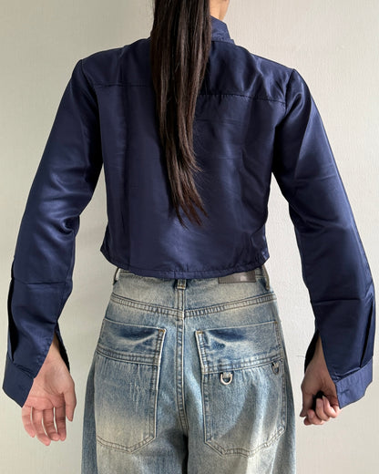 Cheongsam Shirt 017