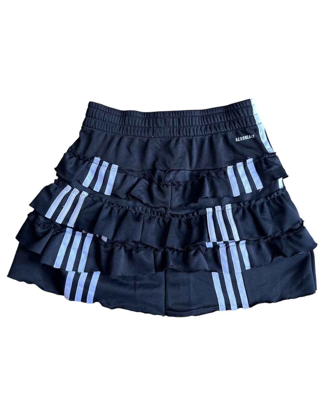 Ruffle Skirt 041