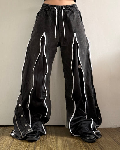 Zipper Pants 0298