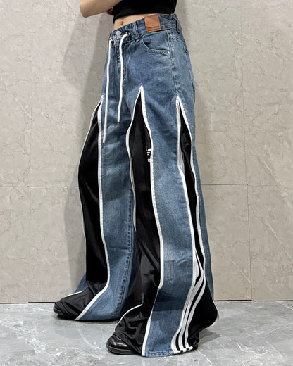 Zipper Pants 0320