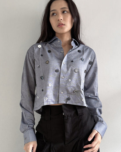 Buttons Shirt 001