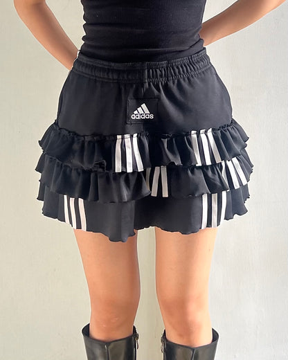 [BIG SIZE] Ruffle Skirt 042