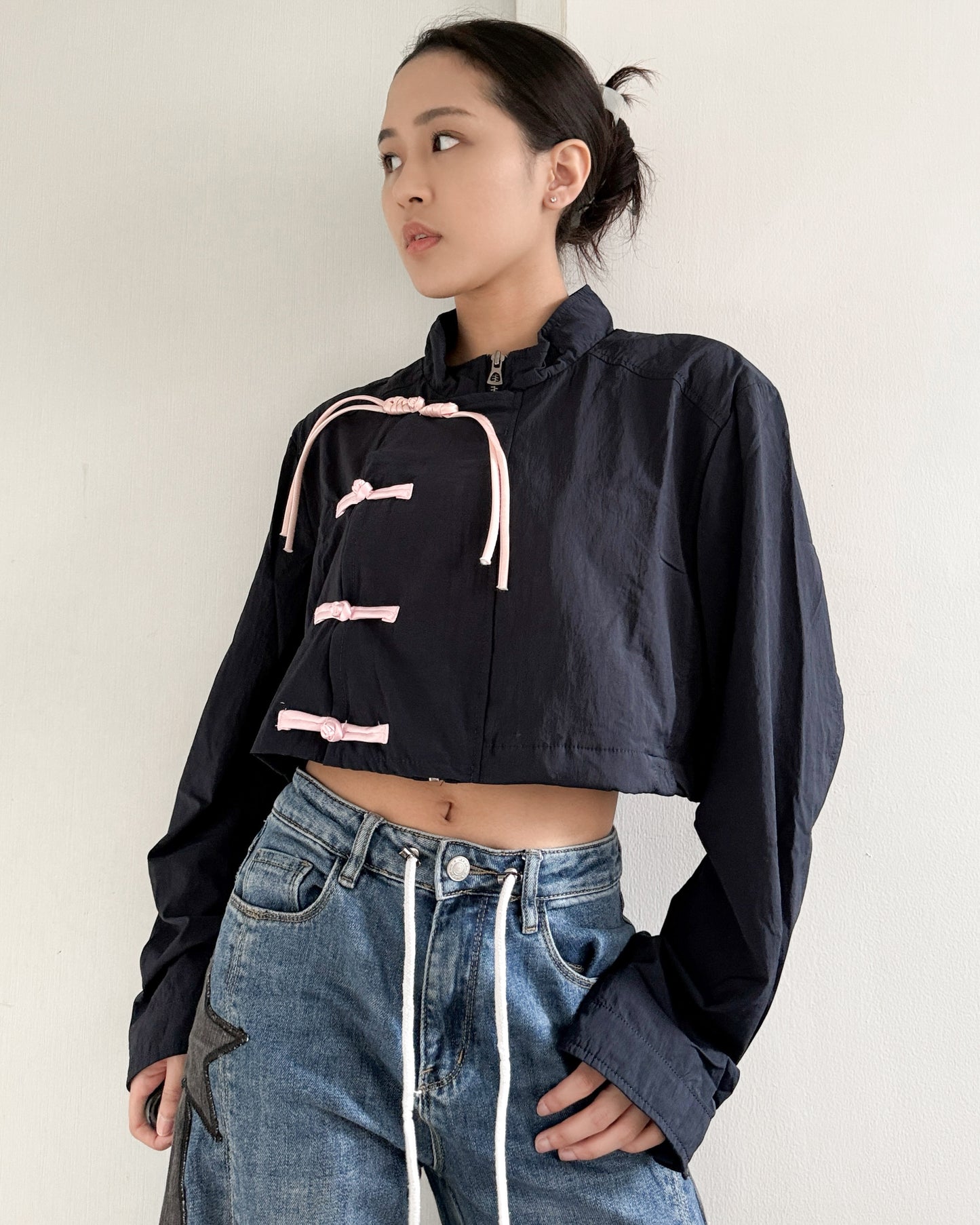 Cheongsam Jacket 074