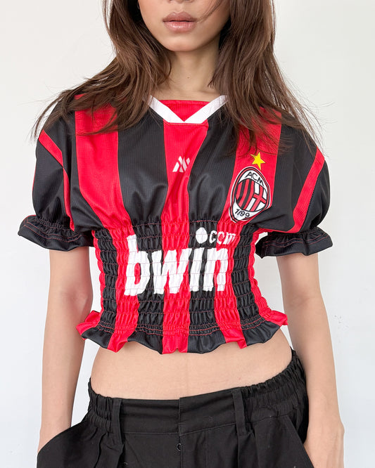 [PO 3 DAYS] Shirred Jersey 009