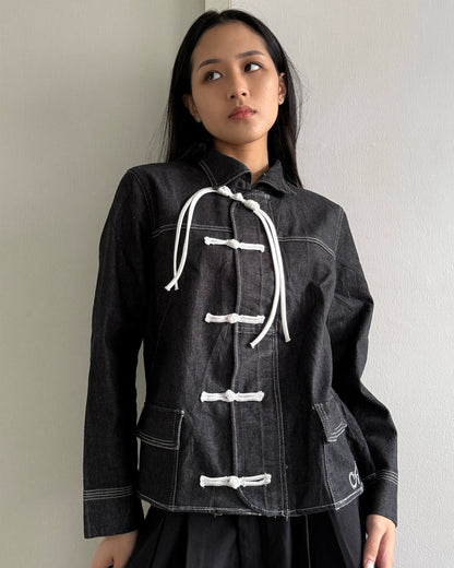 Cheongsam Jacket 011