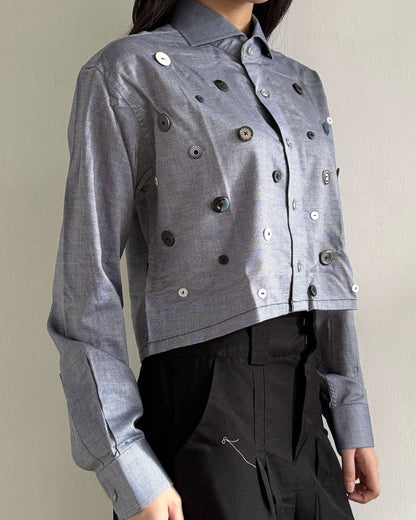 Buttons Shirt 001