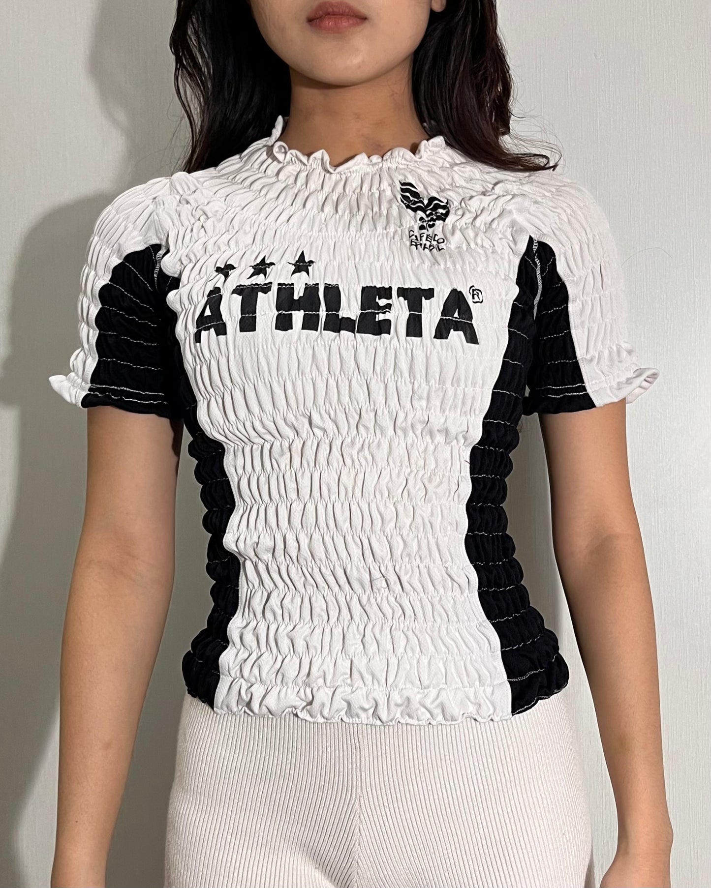 Smocked Jersey 005