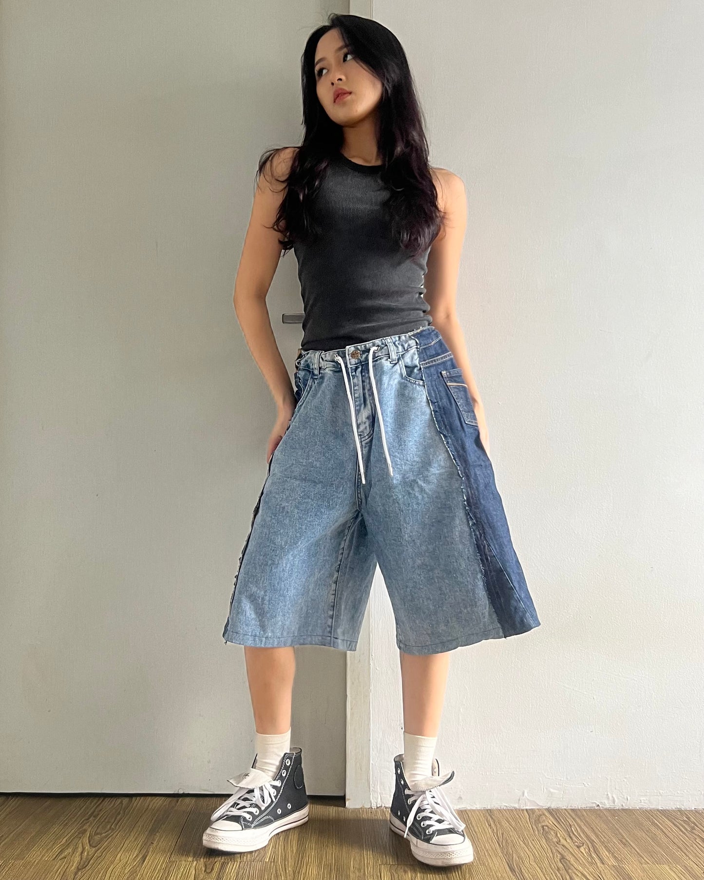 [BIG SIZE] Edge Jorts 014