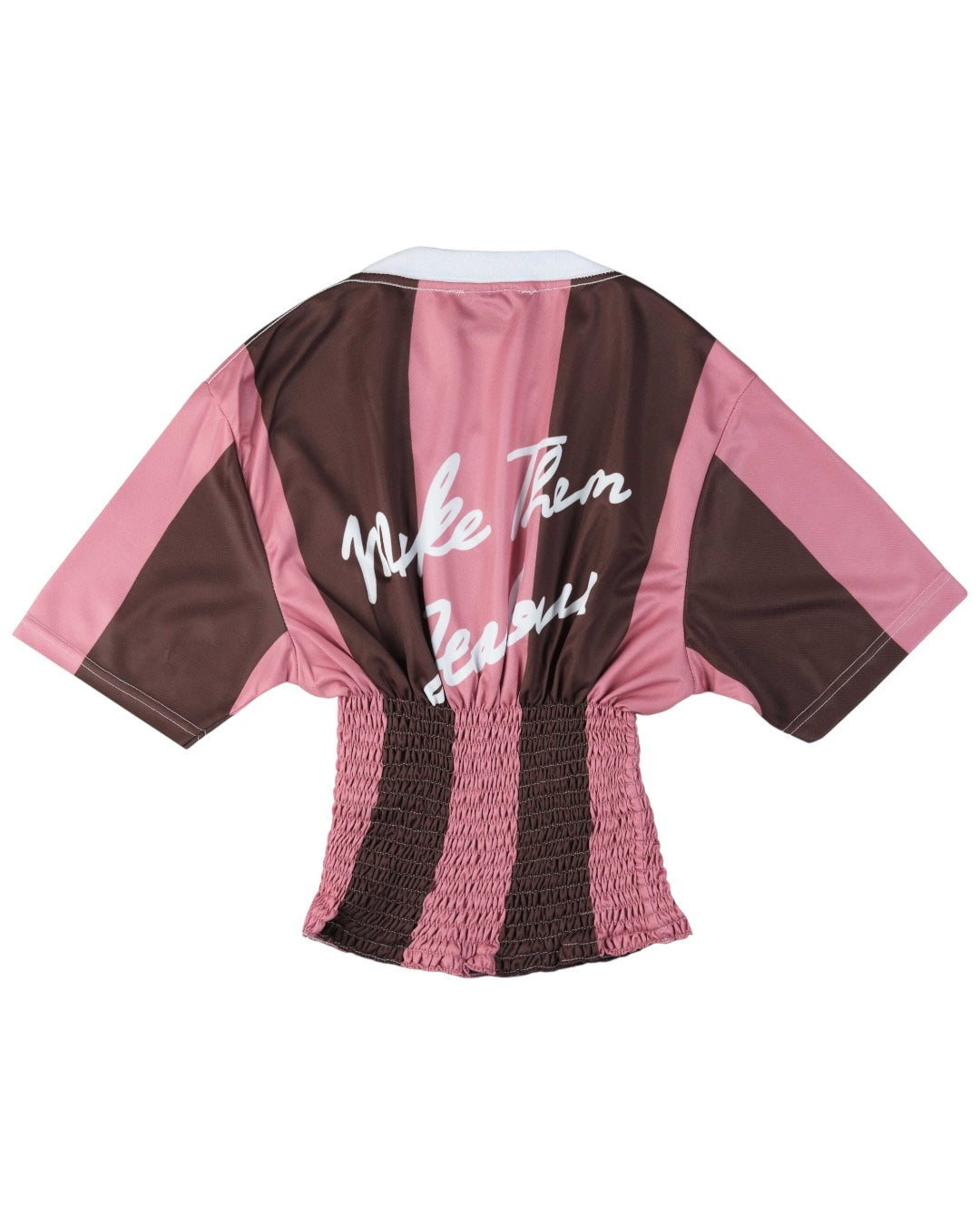 Dirty Berry | MTJ x HTTP Smocked Jersey