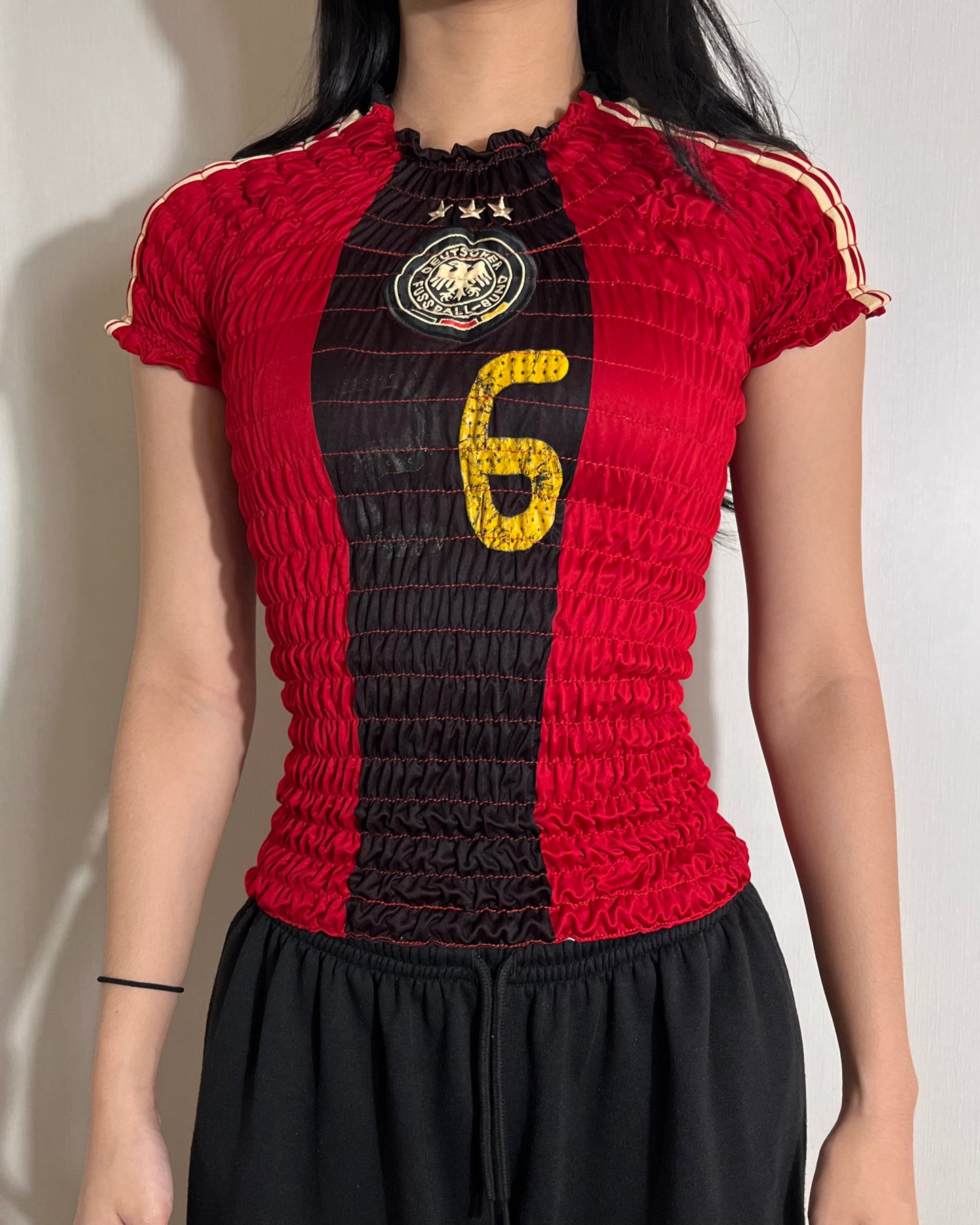 Smocked Jersey 026