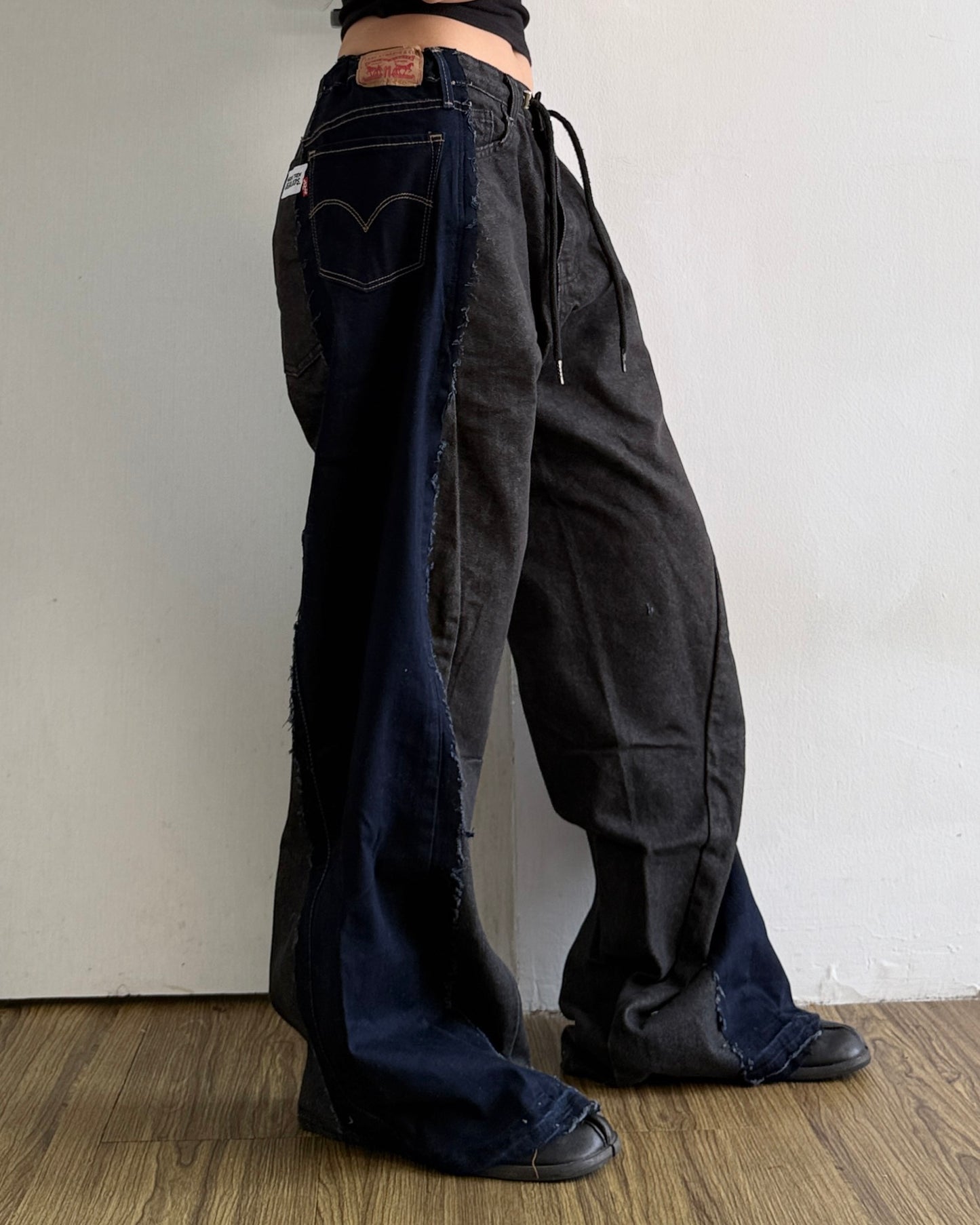 [BIG SIZE] Edge Pants 034