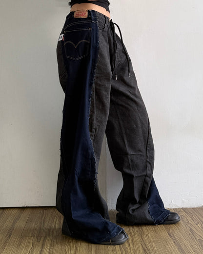[BIG SIZE] Edge Pants 034