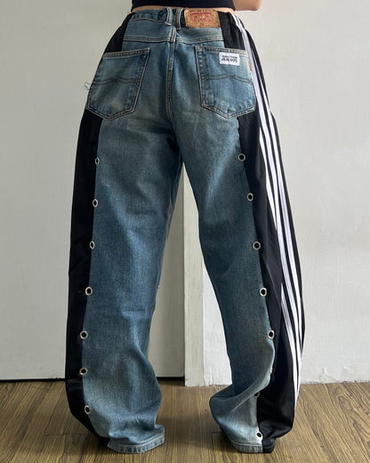 [BIG SIZE] Hybrid Pants 022