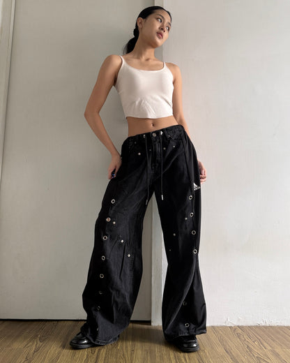 [BIG SIZE] Hybrid Pants 048