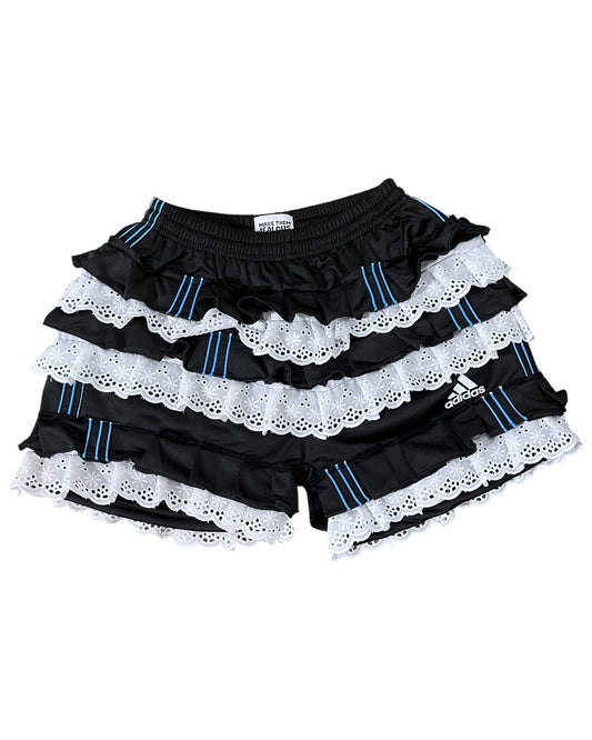 Ruffle Skort 035